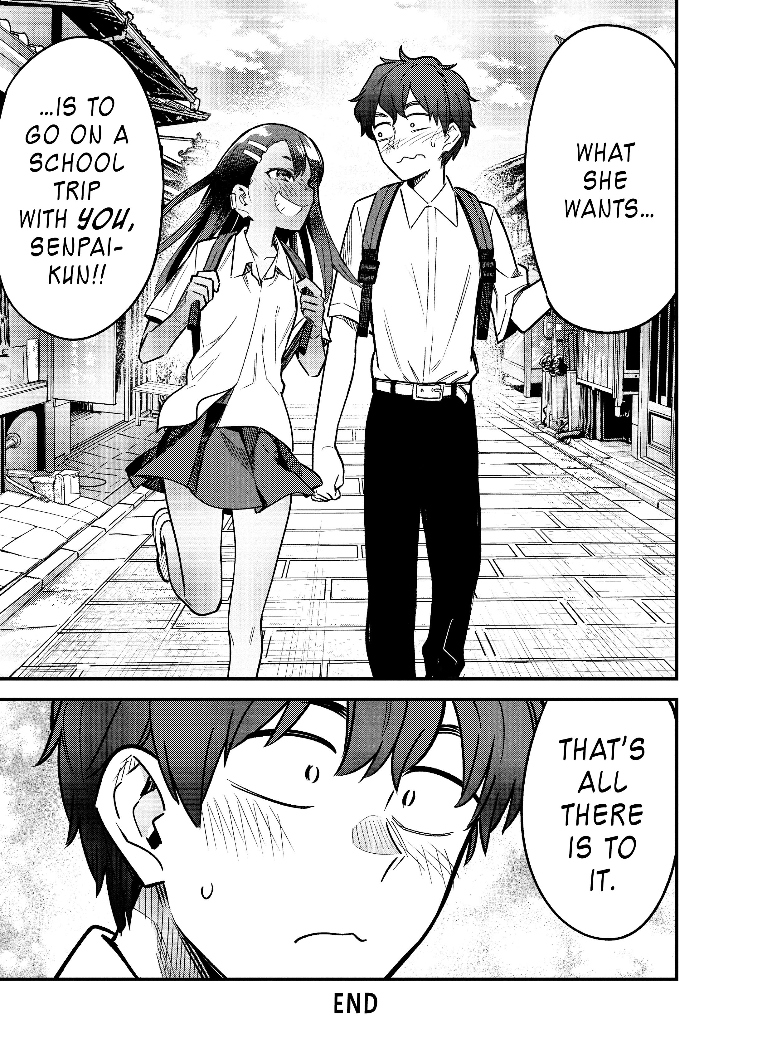 Ijiranaide, Nagatoro-san, Chapter 101 image 21